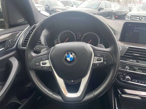 BMW X3 2018 - фото 15
