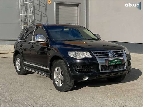 Volkswagen Touareg 2008 - фото 4