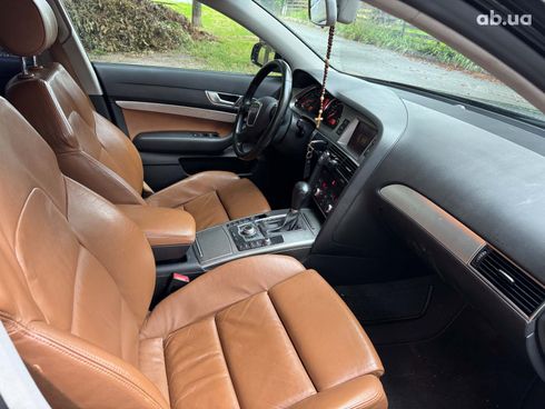 Audi A6 2006 черный - фото 22