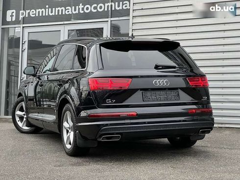 Audi Q7 2016 - фото 7