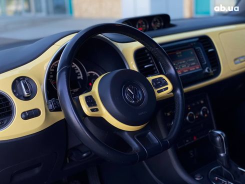 Volkswagen Beetle 2013 - фото 14