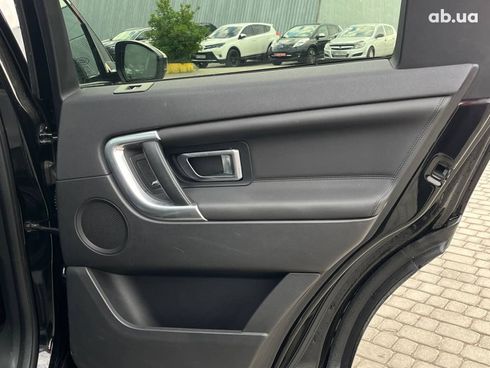 Land Rover Discovery 2019 черный - фото 12