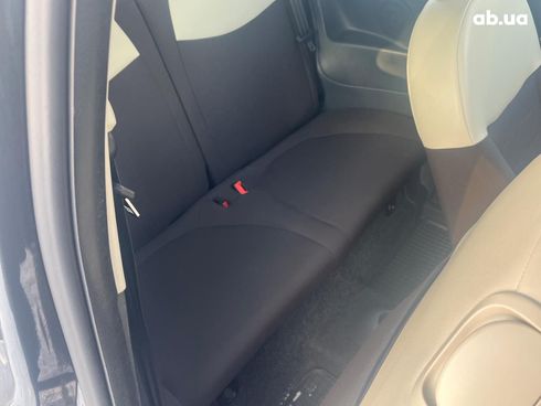 Fiat 500 2012 серый - фото 22