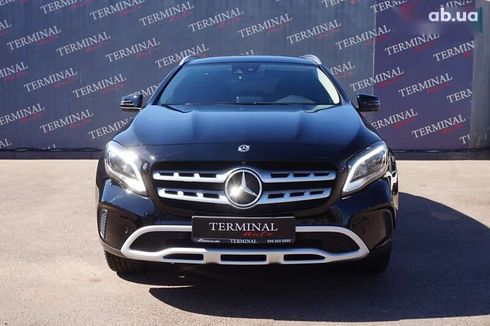 Mercedes-Benz GLA-Класс 2017 - фото 2