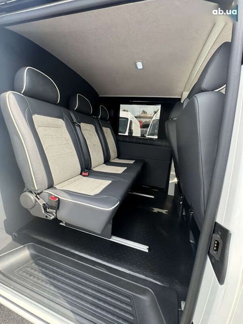 Volkswagen Transporter 2018 - фото 28