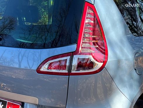 Renault Scenic 2010 синий - фото 11