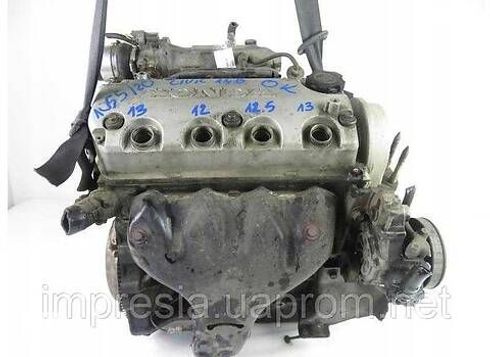 двигатель в сборе для Honda Civic - купить на Автобазаре - фото 2