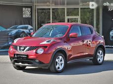 Купить Nissan Juke бу в Украине - купить на Автобазаре