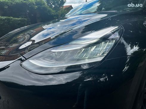 Tesla Model Y 2021 черный - фото 26