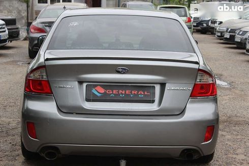 Subaru Legacy 2006 - фото 6