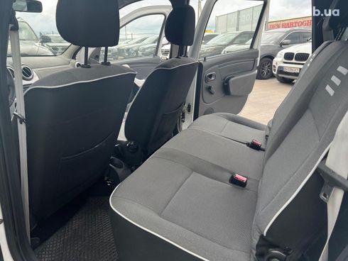 Dacia logan mcv 2012 белый - фото 25