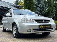 Продажа б/у Chevrolet Lacetti в Львовской области - купить на Автобазаре