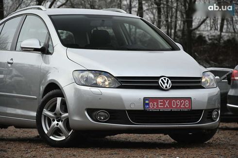 Volkswagen Golf Plus 2009 - фото 2