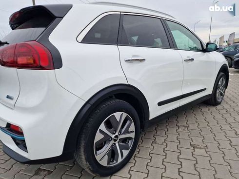Kia Niro 2021 - фото 16
