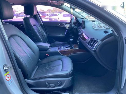 Audi A6 2014 - фото 22