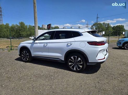 BYD Song Plus 2025 - фото 15