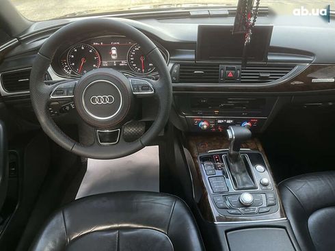 Audi A6 2013 - фото 26