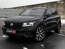 Продаж вживаних Volkswagen Touareg 2021 року у Львові - купити на Автобазарі