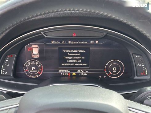 Audi Q7 2015 - фото 21