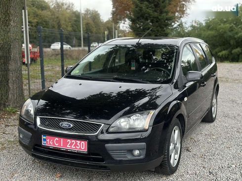 Ford Focus 2007 - фото 6