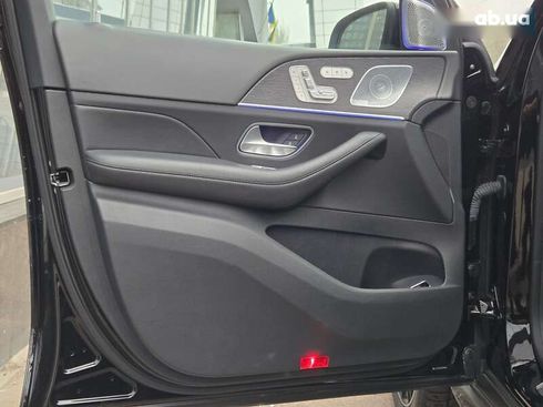 Mercedes-Benz GLS-Класс 2021 - фото 17