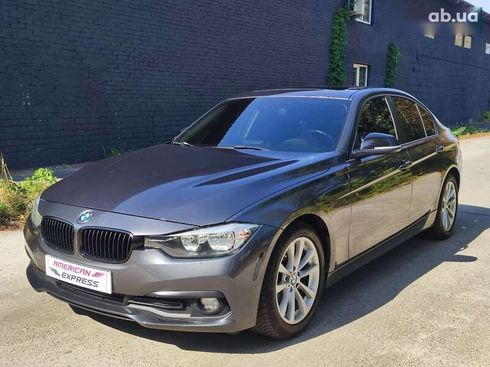 BMW 3 серия 2016 - фото 4