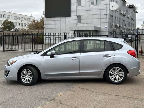 Subaru Impreza 2015 - фото 9