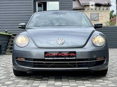 Купити Volkswagen Beetle бу в Україні - купити на Автобазарі