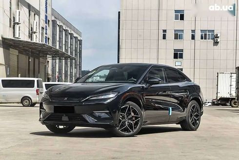 BYD Song L 2024 - фото 2