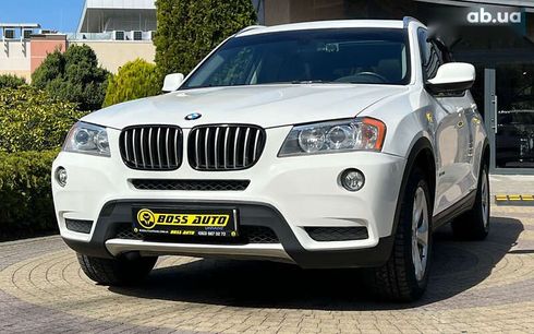 BMW X3 2011 - фото 3