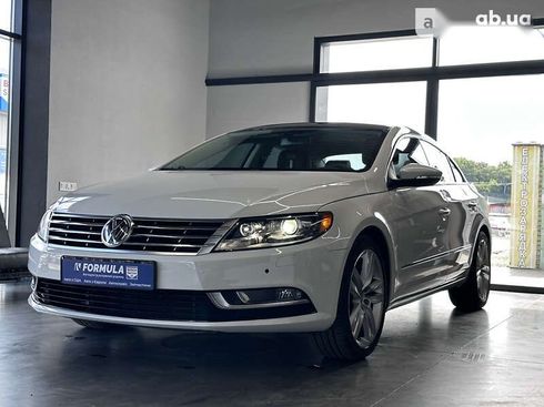 Volkswagen Passat CC 2013 - фото 2