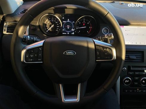 Land Rover Discovery Sport 2017 - фото 15