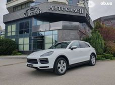 Продаж вживаних Porsche Cayenne 2017 року - купити на Автобазарі