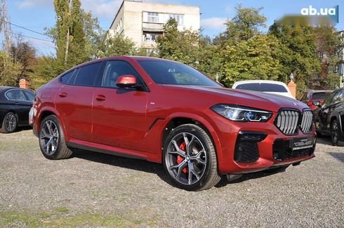 BMW X6 2022 - фото 10