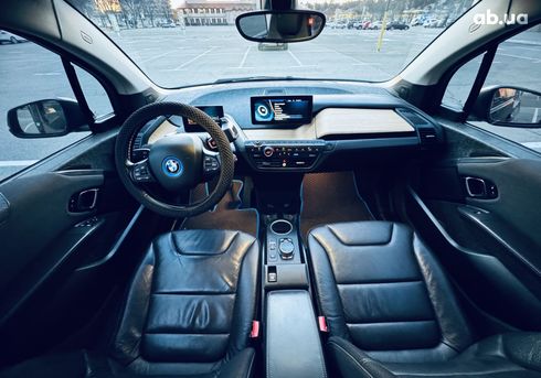 BMW i3 2016 черный - фото 8