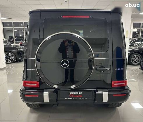 Mercedes-Benz G-Класс 2019 - фото 5