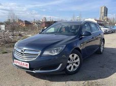 Продаж вживаних Opel Insignia в Київській області - купити на Автобазарі