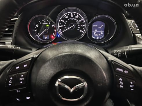 Mazda 6 2015 синий - фото 15