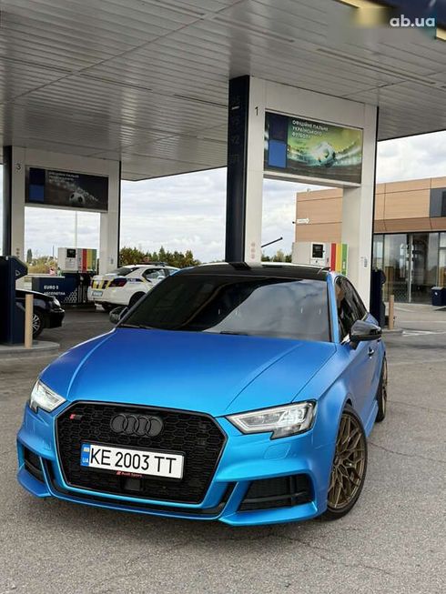 Audi A3 2020 - фото 7