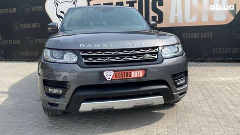 Land Rover Range Rover Sport 2014 - фото 2