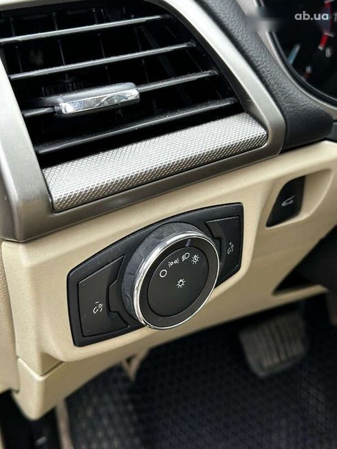 Ford Fusion 2015 - фото 8