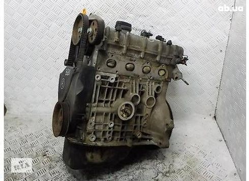 двигатель в сборе для Skoda Fabia - купить на Автобазаре - фото 2