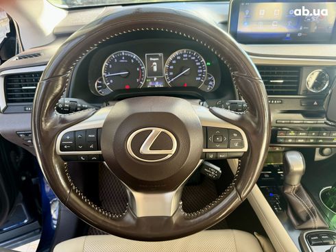 Lexus RX 2017 - фото 12