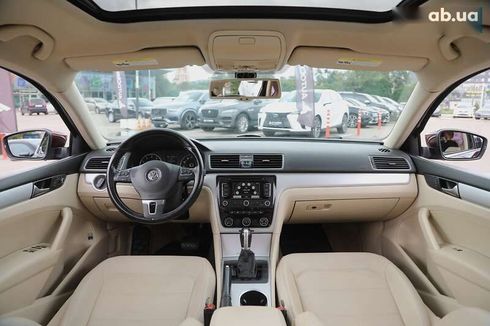 Volkswagen Passat 2013 - фото 12