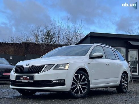 Skoda Octavia 2020 - фото 4