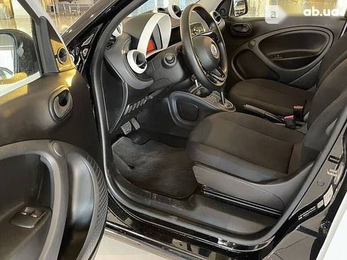 Smart Forfour 2018 - фото 12