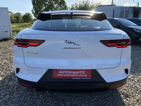 Jaguar I-Pace 2021 - фото 15