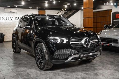 Mercedes-Benz GLE-Class 2019 - фото 3