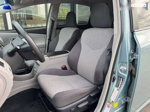 Toyota Prius V 2016 - фото 27