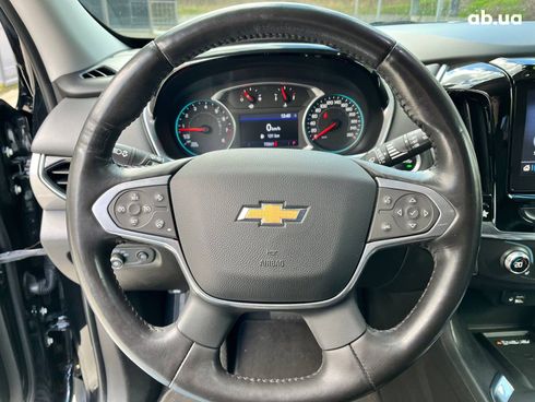 Chevrolet Traverse 2019 черный - фото 21